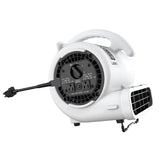 Lasko SF-20-G2 Super Fan Max Multi-Purpose Compact Air Mover, Gray