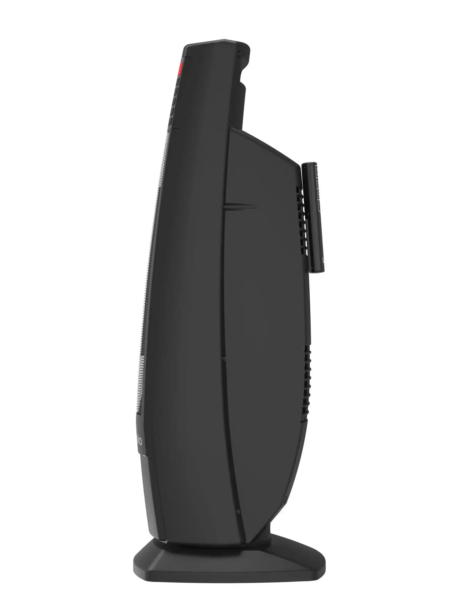 Lasko 1500W Electric Oscillating Ceramic Tower Space Heater with Remote, CT22835, Black