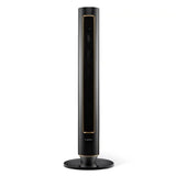 Lasko Summit Whisperforce™ DC 40" Tower Fan (12-speed, remote, black)