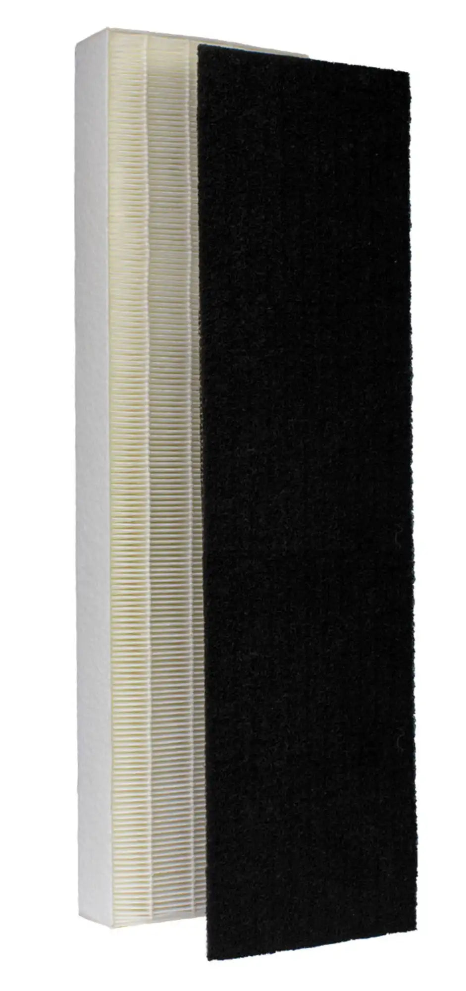 Lasko True HEPA Room Air Purifier with Timer, LP300, White