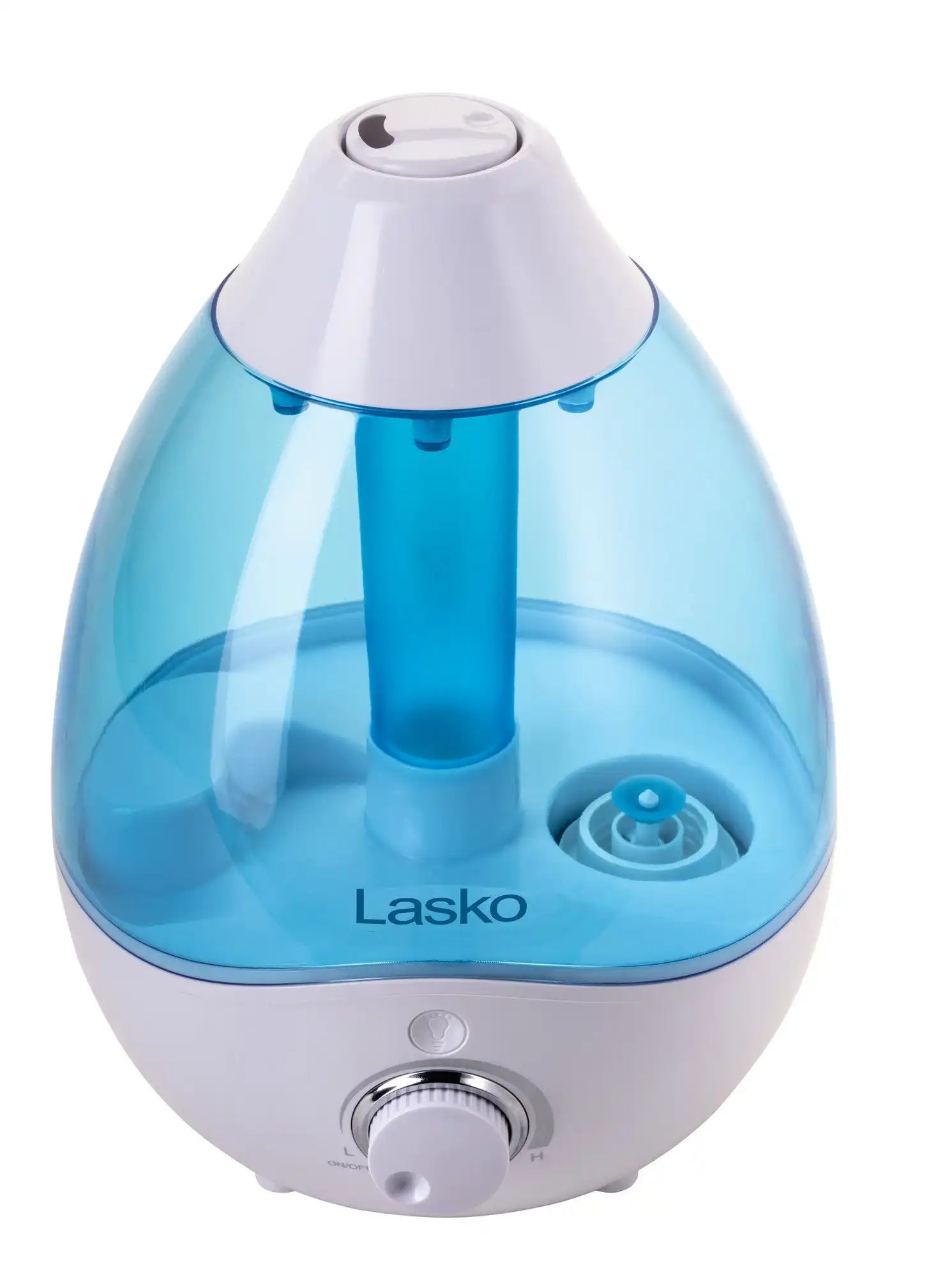 Lasko UH200 Ultrasonic Cool Mist Humidifier with Scent Tray and Nightlight