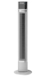 Lasko Xtra Air 48" Tower Fan (4-speed, remote, timer, alexa enabled, white)