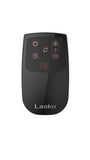 Lasko 16" Digital Ceramic Tower Heater with Remote (black, model CT16670)