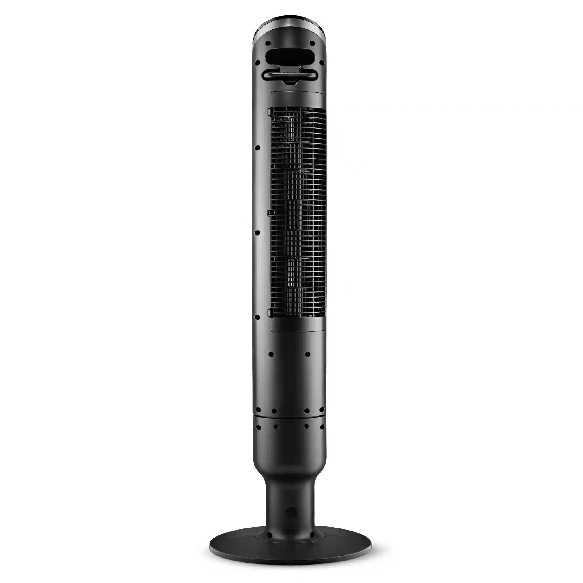 Lasko Summit 42" Tower Fan (6-speed, remote, timer, black)