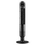 Lasko Summit 42" Tower Fan (6-speed, remote, timer, black)