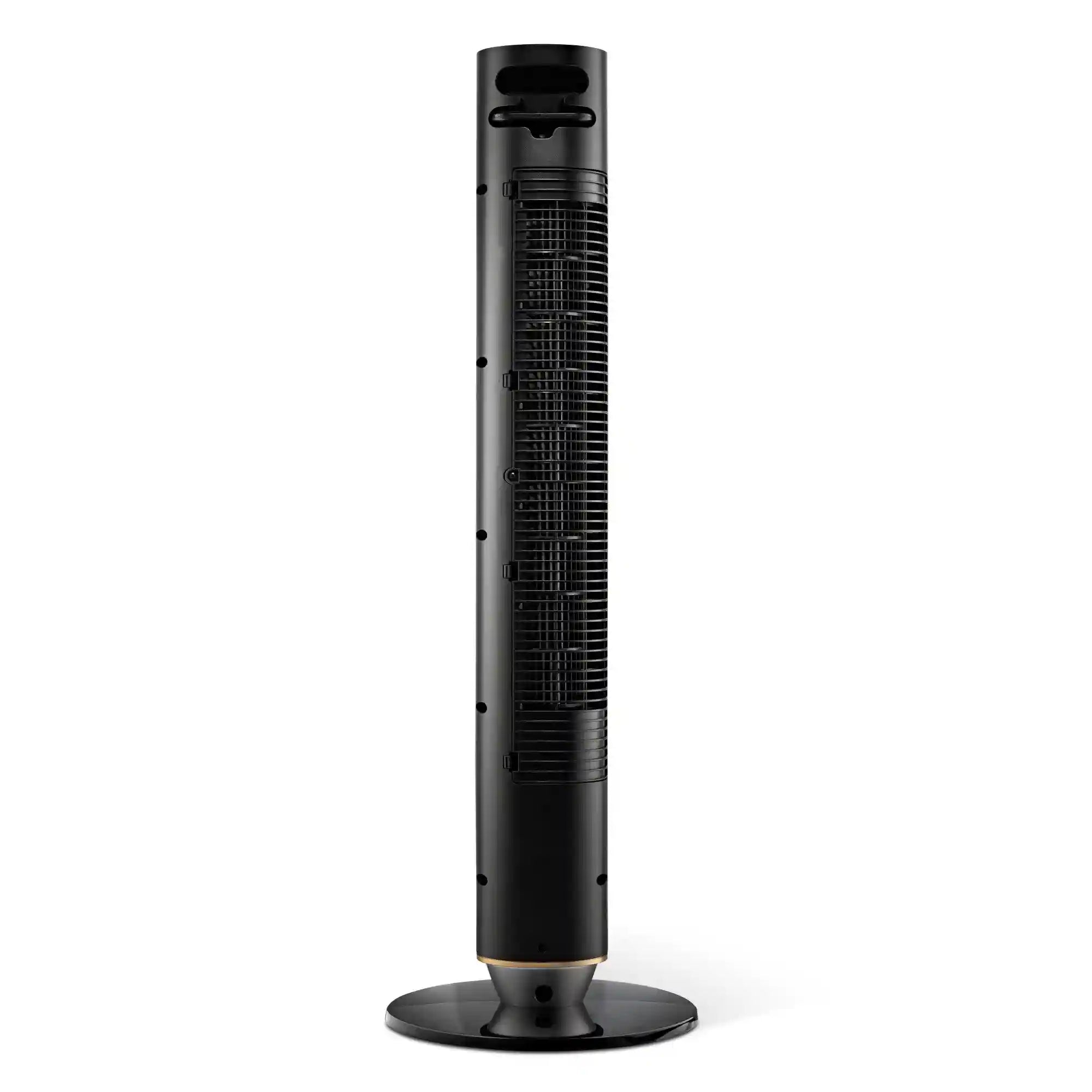 Lasko Summit Whisperforce™ DC 40" Tower Fan (12-speed, remote, black)