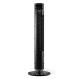 Lasko Summit Whisperforce™ DC 40" Tower Fan (12-speed, remote, black)