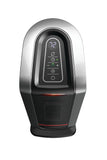Lasko 22" Ceramic Tower Heater (3 heat settings, remote, timer, thermostat, tip-over switch, black)