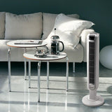 Air King 36" Tower Fan with Remote Control, 9210, White