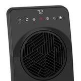 Lasko Elite 23" Ceramic Console Heater (3 heat settings, remote, timer, thermostat, black)
