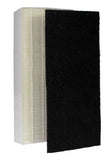 Lasko True HEPA Filter Desktop Air Purifier with Timer, LP200, White