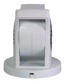 Lasko MyCool™ Mini Blower Fan (2-speed, USB, AC Adapter, white)
