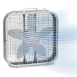 Lasko B20201 20" Box Fan with Save-Smart Technology
