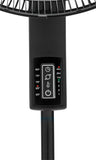 Lasko 16" Pedestal Fan (4-speed, remote, timer, thermostat, black)