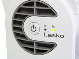 Lasko MyCool™ Mini Blower Fan (2-speed, USB, AC Adapter, white)