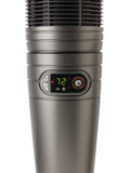 Lasko Full-Circle 24" Ceramic Tower Heater (2 heat settings, remote, thermostat, gray)