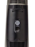 Lasko 1500W Full-Circle Warmth Ceramic Tower Heater, CT22360, Black