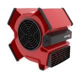 Lasko X12900 X-Blower Multi-Position Utility Blower Fan with USB Port