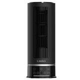Lasko WhisperForce™ DC 14" Table Top Fan (12-speed, remote, timer, black)