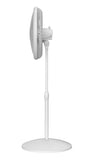 Lasko Cyclone® 18" Pedestal Fan (3-speed, manual, white)