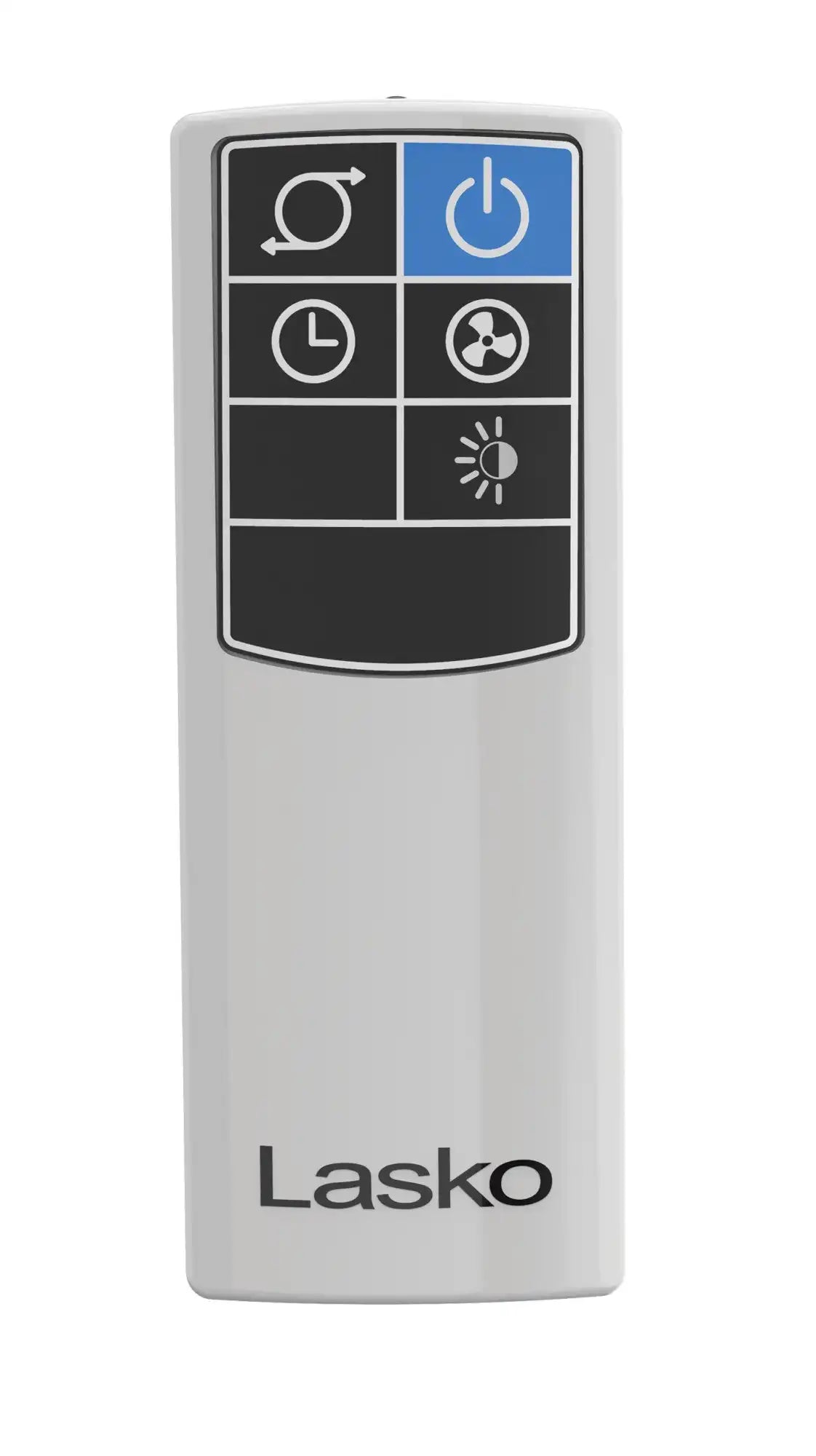 Lasko Wind Tower® 36" Tower Fan (4-speed, remote, timer, white)