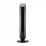 Lasko Summit 36" Tower Fan & Air Cleaner (4-speed, remote, mesh filtration, black)