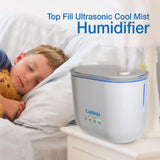 Lasko Top Fill Ultrasonic Cool Mist Humidifier