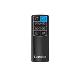 Lasko WhisperForce™ DC 14" Table Top Fan (12-speed, remote, timer, black)