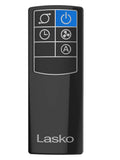 Lasko Xtra Air 48" Tower Fan (4-speed, remote, timer, black)