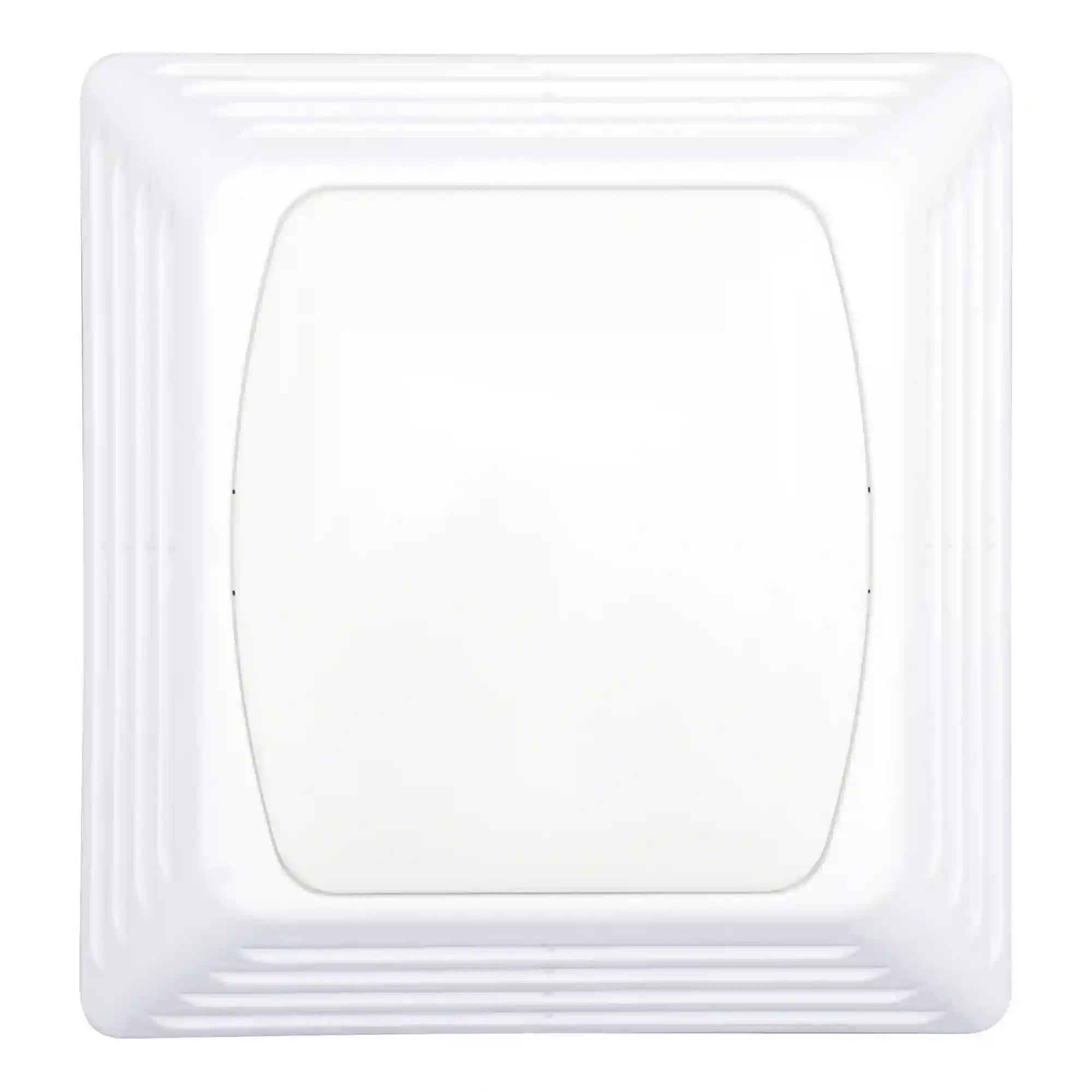Air King 50 CFM Snap-In Exhaust Fan (ENERGY STAR® Certified, ceiling mounted, light, white)
