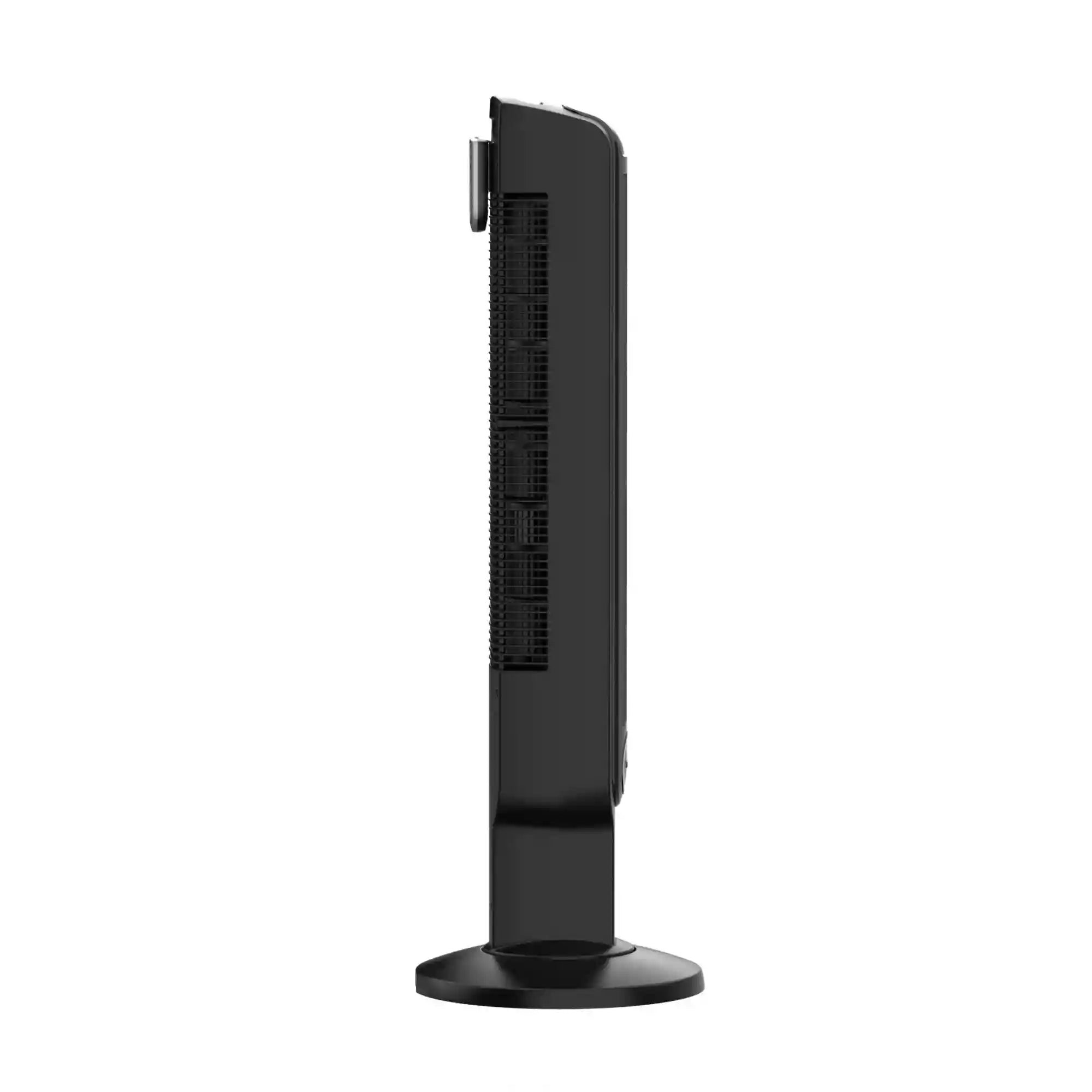 Lasko 36" Tower Fan (4-speed, remote, timer, black)