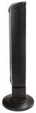 Lasko 36" Tower Fan with Nighttime Mode and Remote, T36205, Black