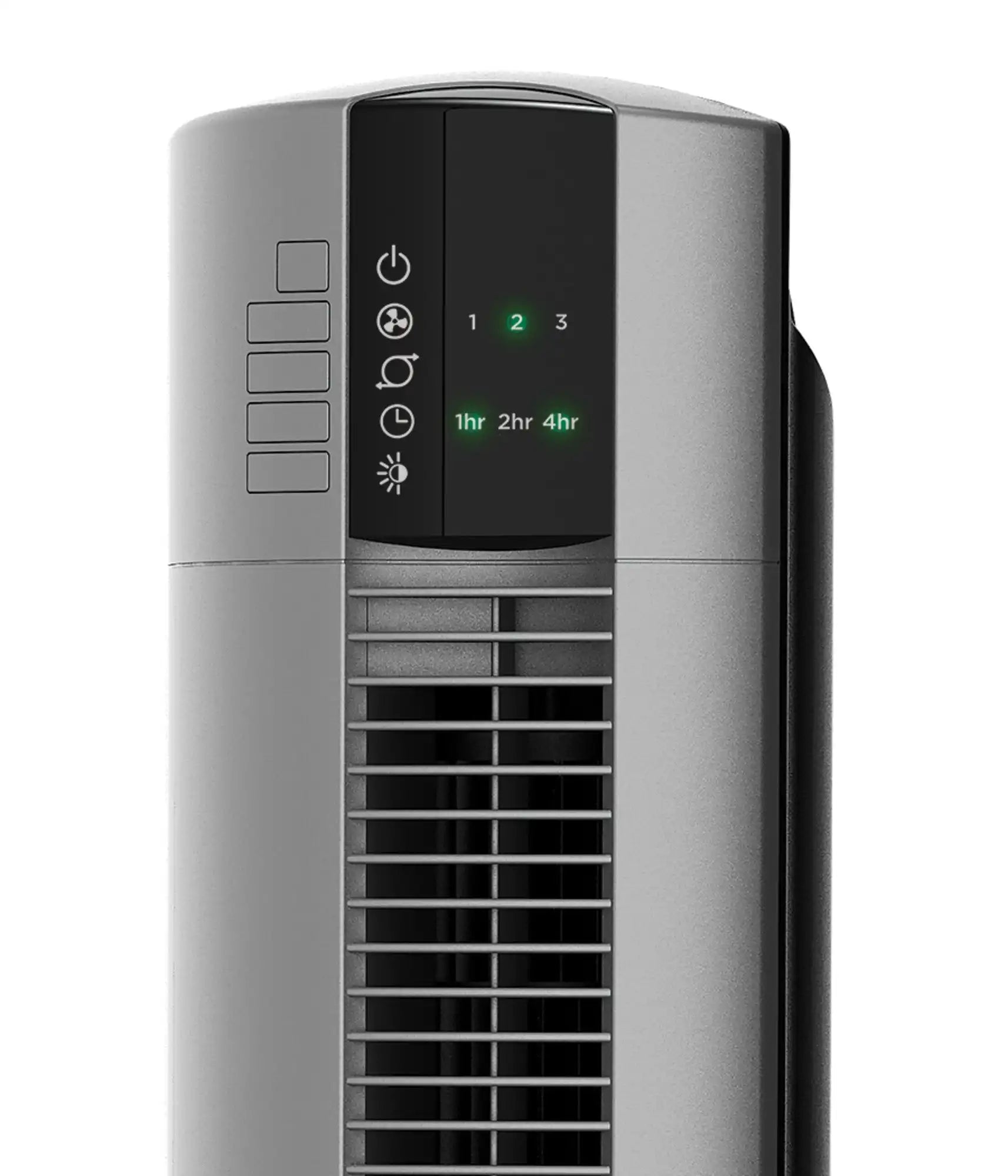 Lasko Xtra Air 48" Tower Fan (4-speed, remote, timer, gray)