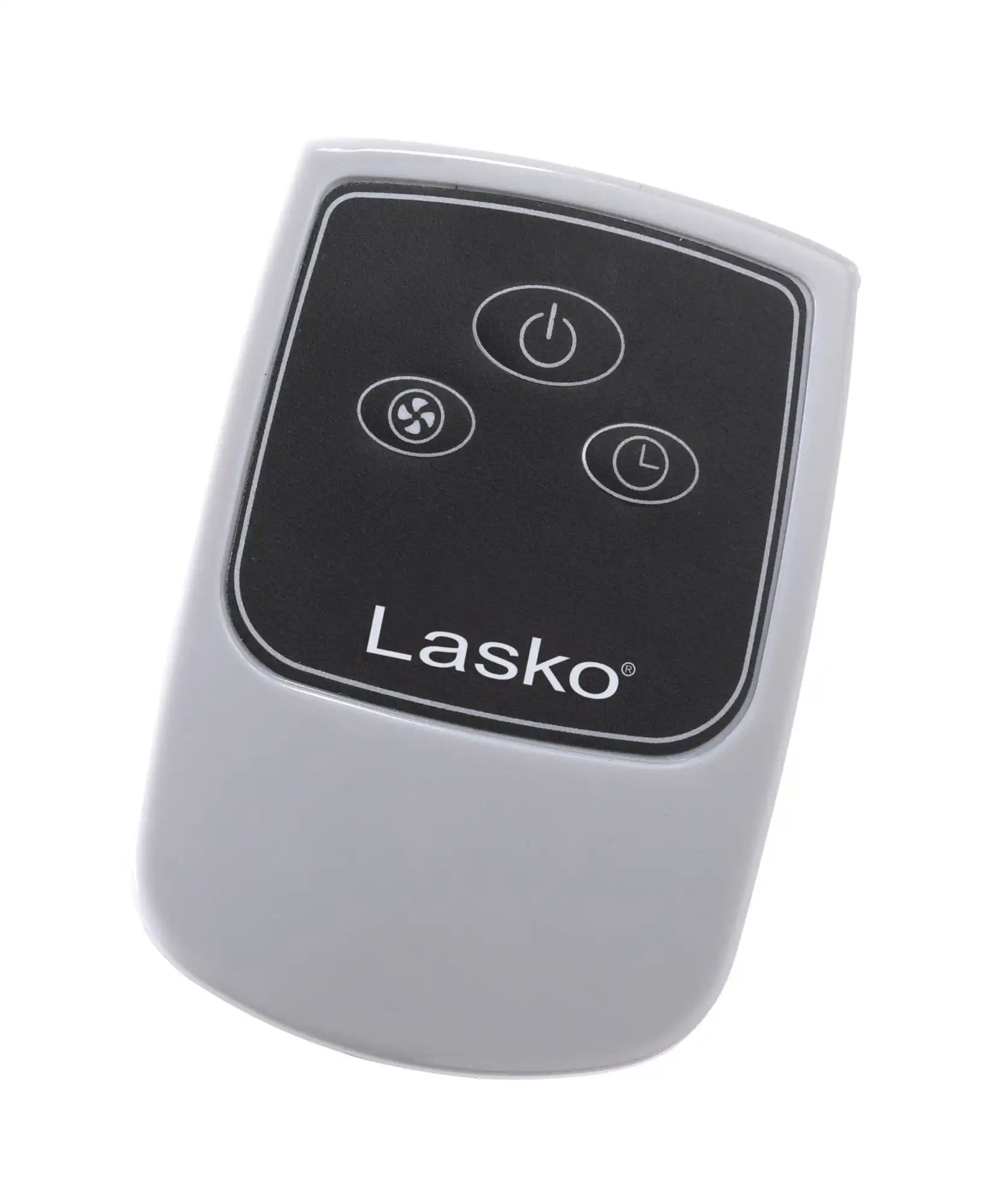 Lasko Performance 18" Pedestal Fan (3-speed, remote, timer, white)