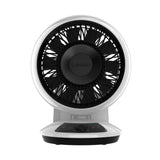 Lasko Whirlwind EcoQuiet DC 7" Orbital Air Circulator Fan (12-speed, remote, timer, white)