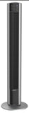Lasko Xtra Air 48" Tower Fan (4-speed, remote, timer, black/silver)