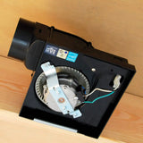 Air King ENERGY STAR® Certified 70 CFM Snap-In Exhaust Fan