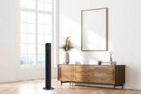 Lasko Xtra Air 48" Tower Fan (4-speed, remote, timer, black)