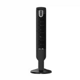 Lasko 36" Tower Fan (4-speed, remote, timer, black)