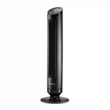 Lasko Summit 36" Tower Fan & Air Cleaner (4-speed, remote, mesh filtration, black)