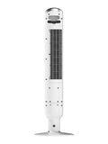 Lasko Summit 42" Tower Fan (6-speed, remote, timer, air filtration, white)