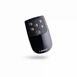 Lasko 23" Ceramic Tower Heater (2 heat settings, remote, timer, thermostat, black)