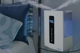 Lasko UH300 Quiet Ultrasonic Digital Warm and Cool Mist Humidifier