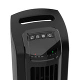 Lasko 36" Tower Fan (4-speed, remote, timer, black)