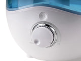 Lasko UH200 Ultrasonic Cool Mist Humidifier with Scent Tray and Nightlight
