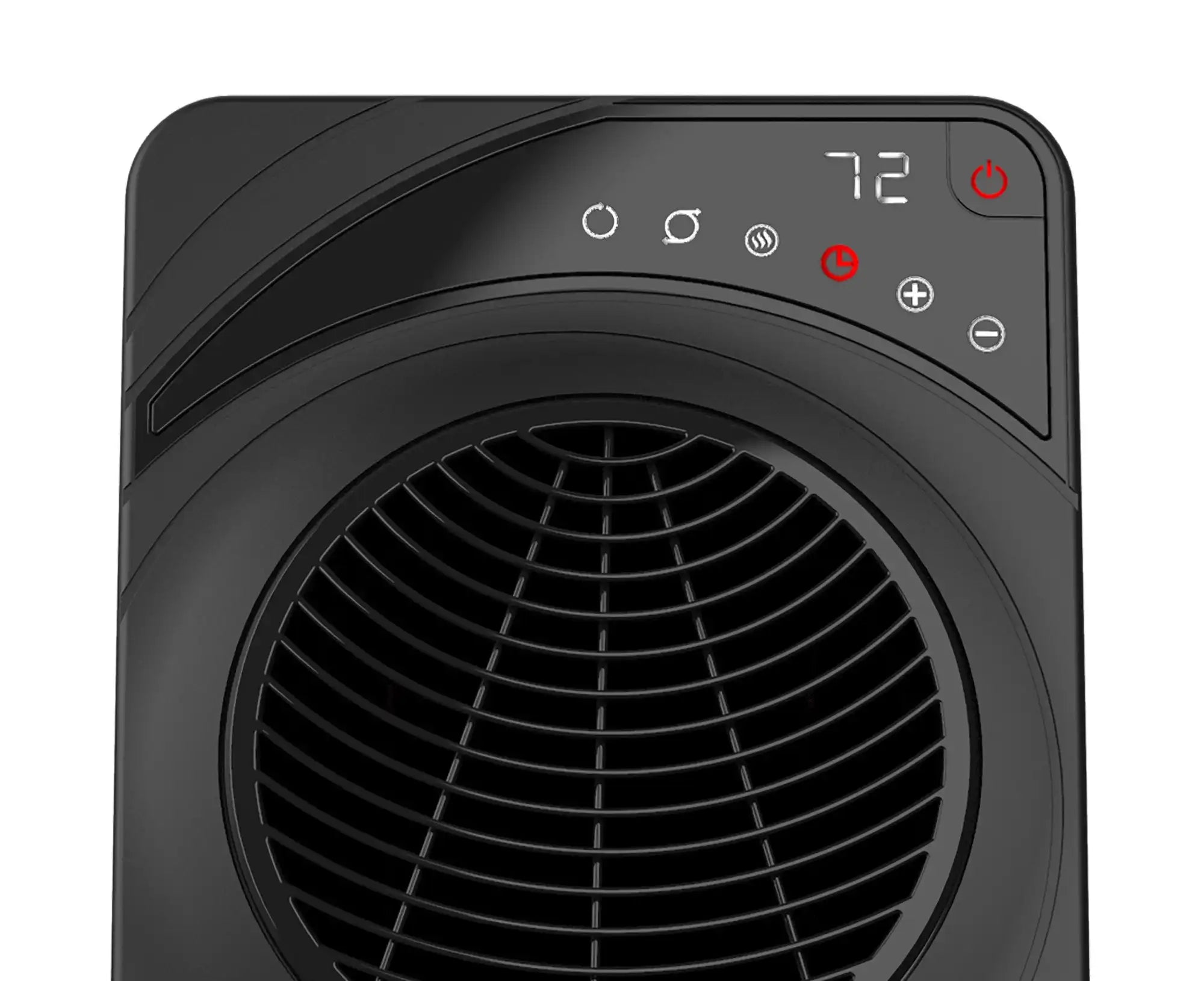 Lasko Elite 23" Ceramic Console Heater (3 heat settings, remote, timer, thermostat, black)