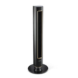 Lasko Summit Whisperforce™ DC 40" Tower Fan (12-speed, remote, black)
