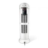 Lasko 22" Digital Ceramic Tower Heater (2 heat settings, remote, timer, white)
