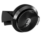 Lasko 10" Air Flexor 3- Speed High Velocity Floor Fan , 3635, Black