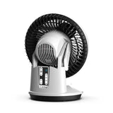 Lasko Whirlwind 7" Orbital Air Circulator Fan (3-speed, remote, white)